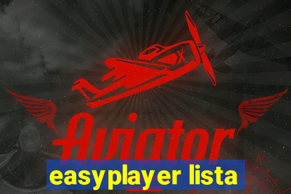 easyplayer lista